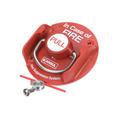 Wells Remote Pull Station Red 2O-308131